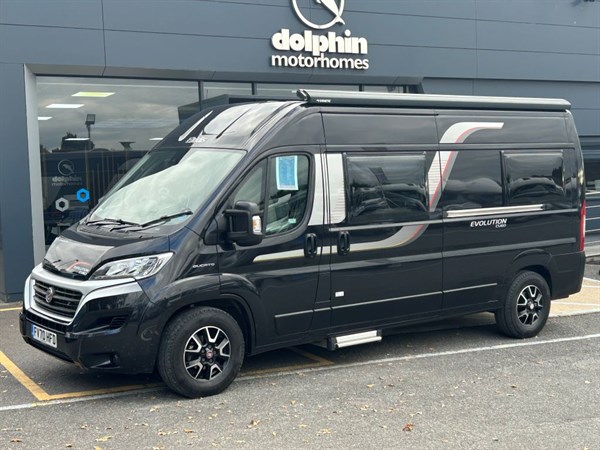 Elddis Evolution CV60